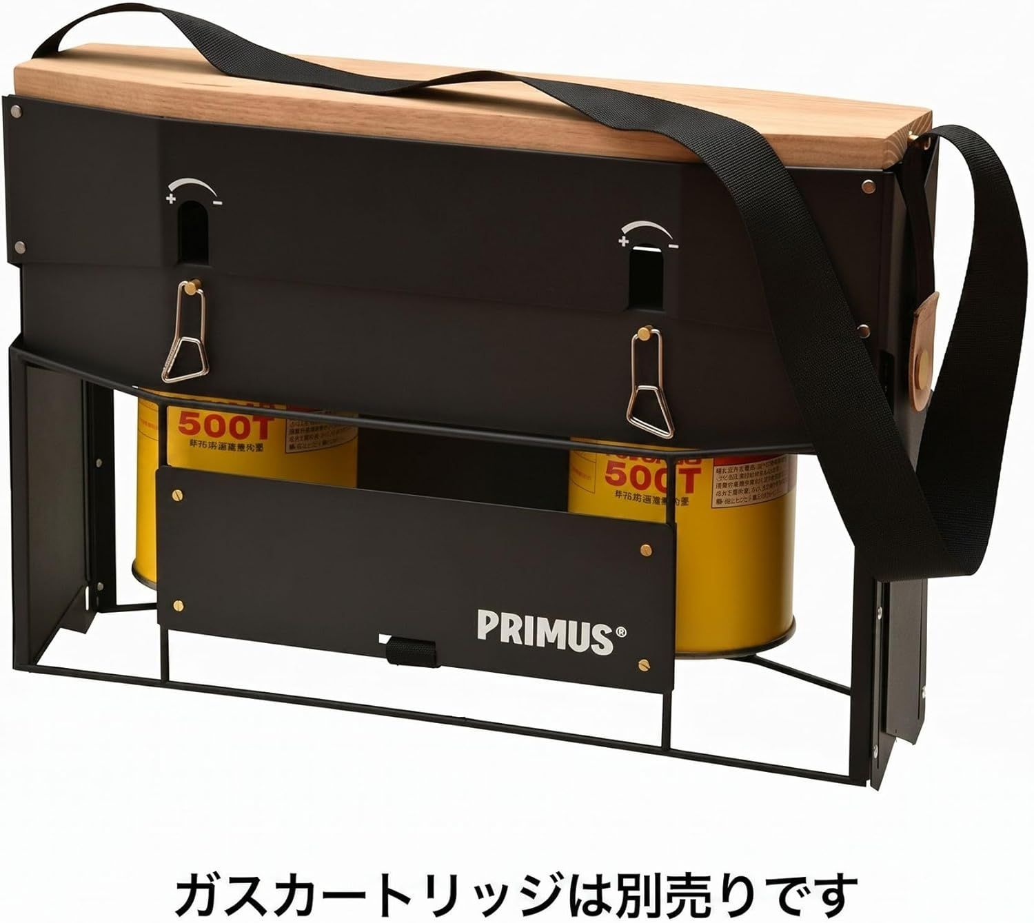 PRIMUS(プリムス) P-COJ オンジャ (ブラック) キャンプ・アウトドア用