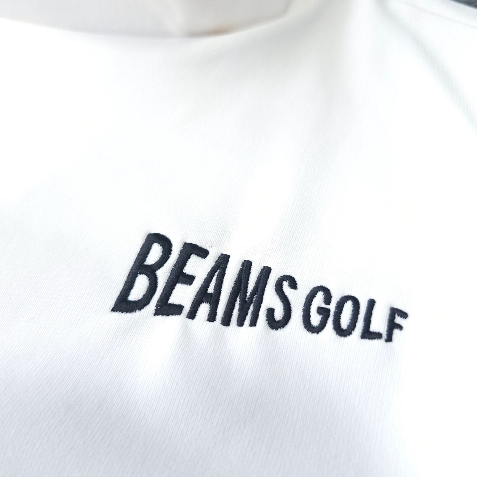 👌値下げ交渉受付中】美品 BEAMS GOLF 近年モデル 春夏 モックネック