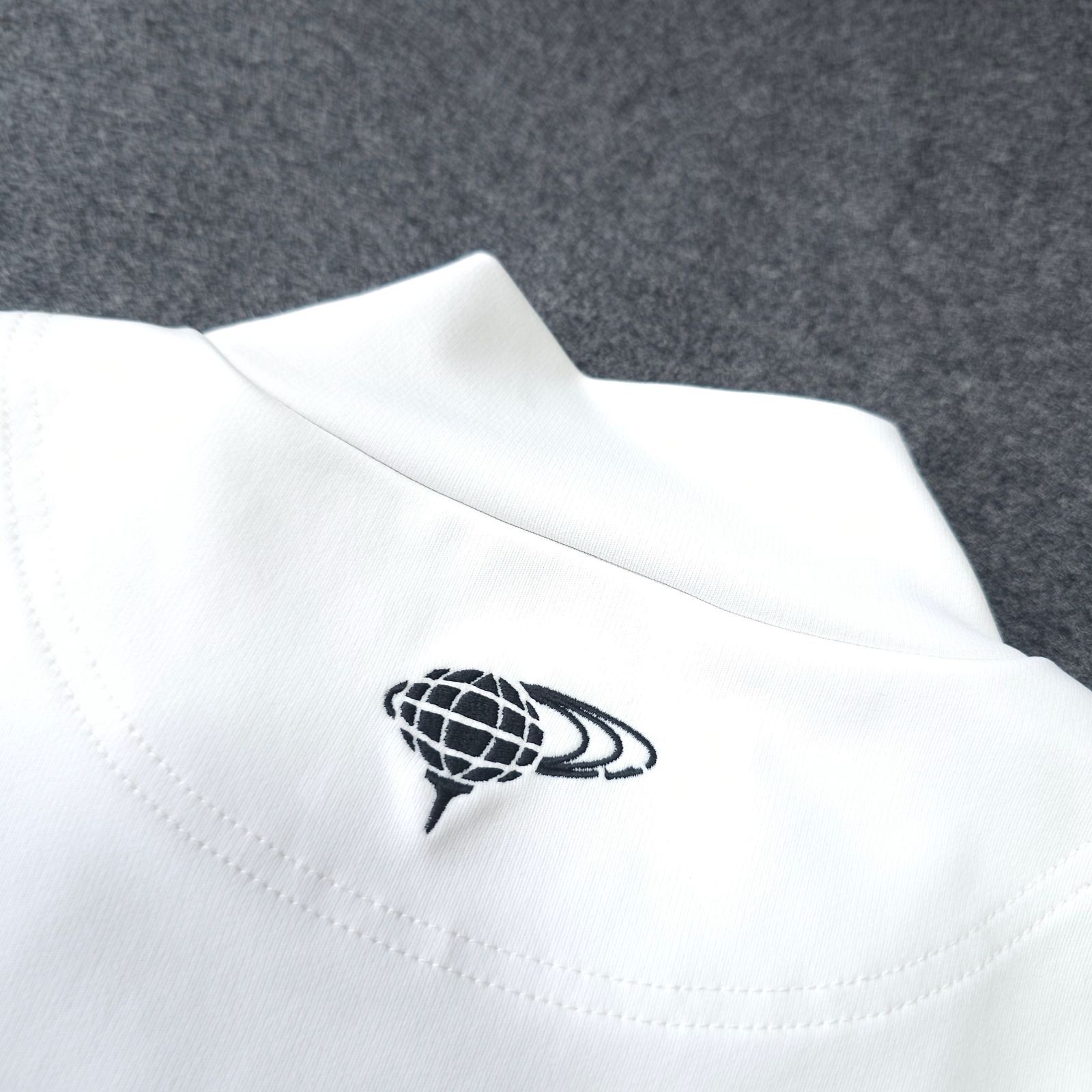 👌値下げ交渉受付中】美品 BEAMS GOLF 近年モデル 春夏 モックネック