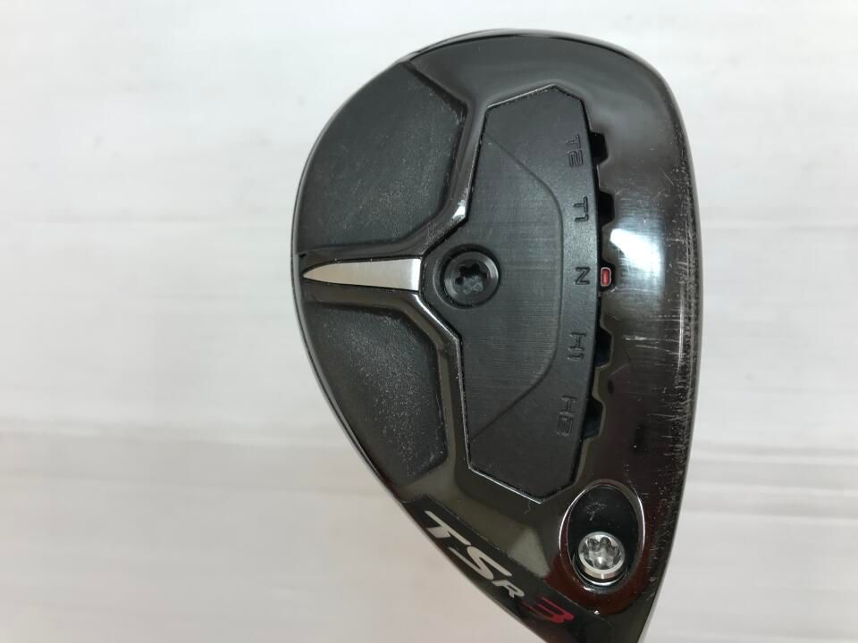タイトリスト　TSR3　21度　TENSEI 1K BLUE 65HY(GTシリーズ)　Sフレックス　ユーティリティ　中古　ゴルフドゥ！多摩ニュータウン店【最短即日発送】