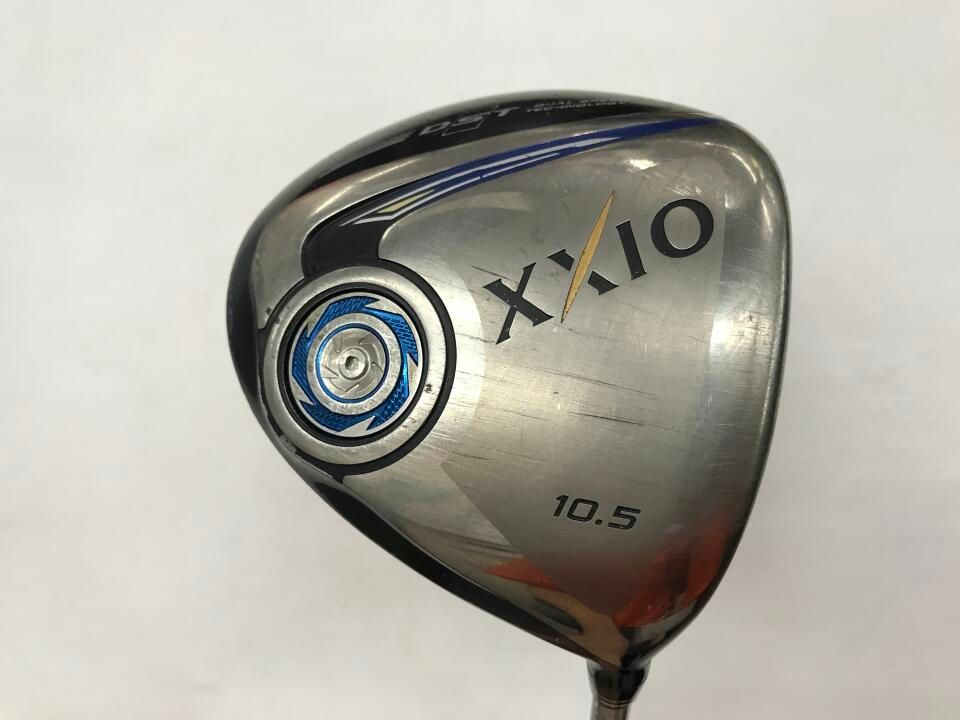 ダンロップ XXIO 9 10.5度 MP900 Sフレックス ドライバー 中古【最短