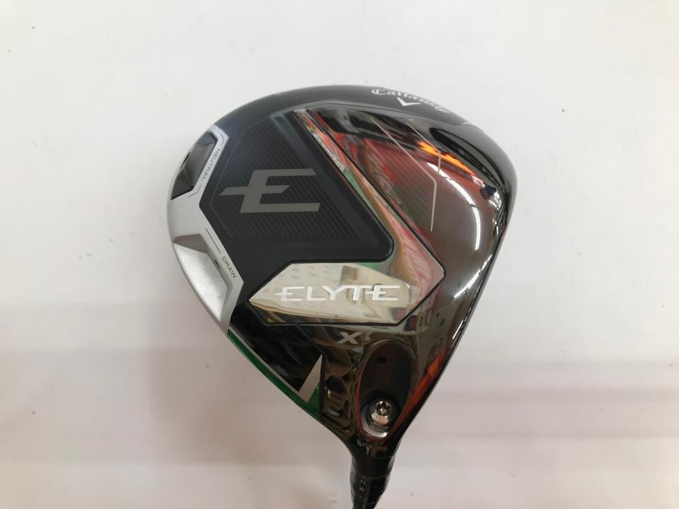 キャロウェイ　ELYTE X　10.5度　TENSEI AV LIMITED 65　Sフレックス　ドライバー　中古　ゴルフドゥ！水戸店【最短即日発送】