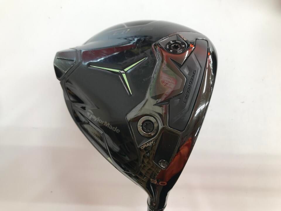 テーラーメイド　Qi35 LS DESIGNER SERIES Black　9度　Diamana BLACK TM60 2025　Sフレックス　ドライバー　中古　ゴルフドゥ！水戸店【最短即日発送】