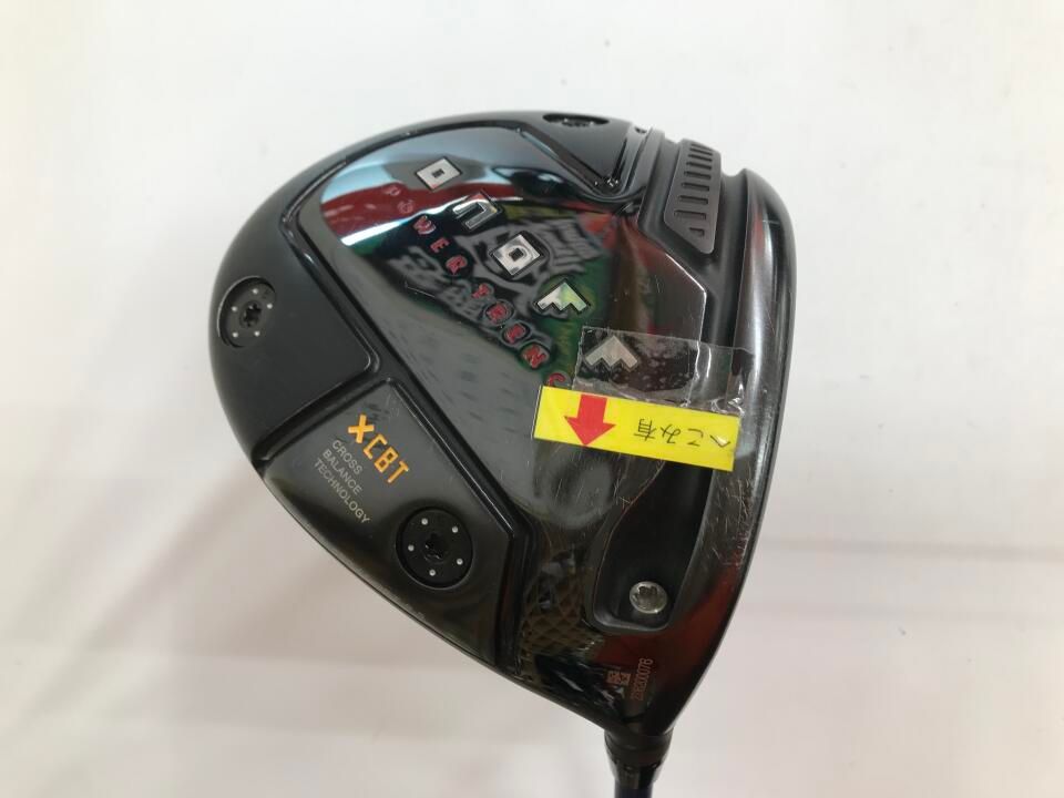 グローブライド　【訳あり】ONOFF KURO 2024　9.5度　24 VENTUS BLUE 5　Xフレックス　ドライバー　中古　ゴルフドゥ！水戸店【最短即日発送】