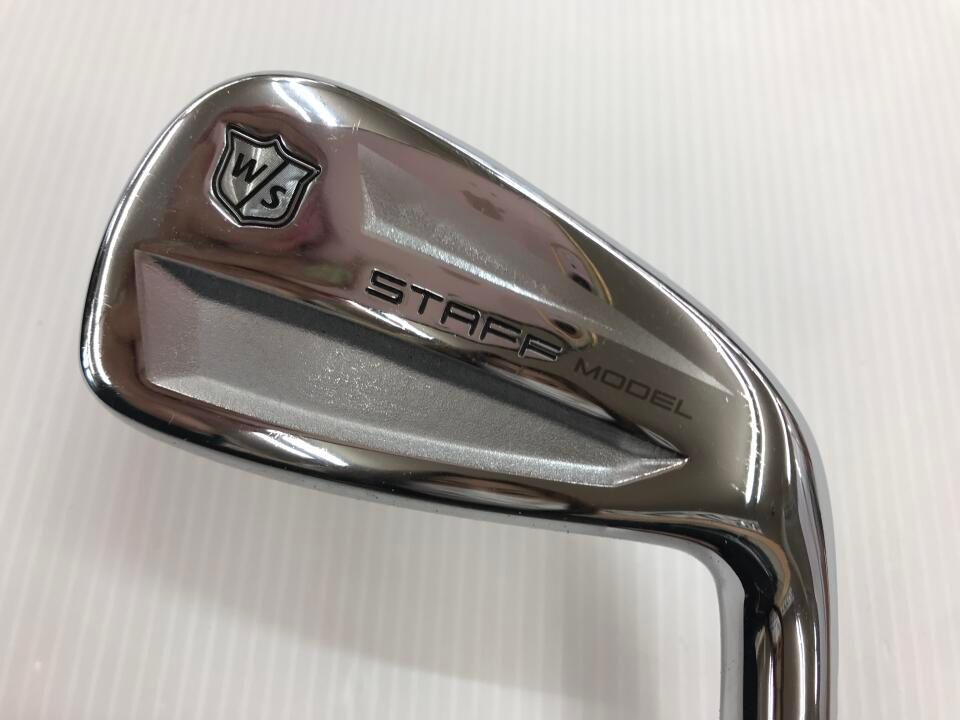 ウィルソン　STAFF MODEL UTILITY　21度　KBS HYBRID　Sフレックス　ユーティリティ　中古【最短即日発送】