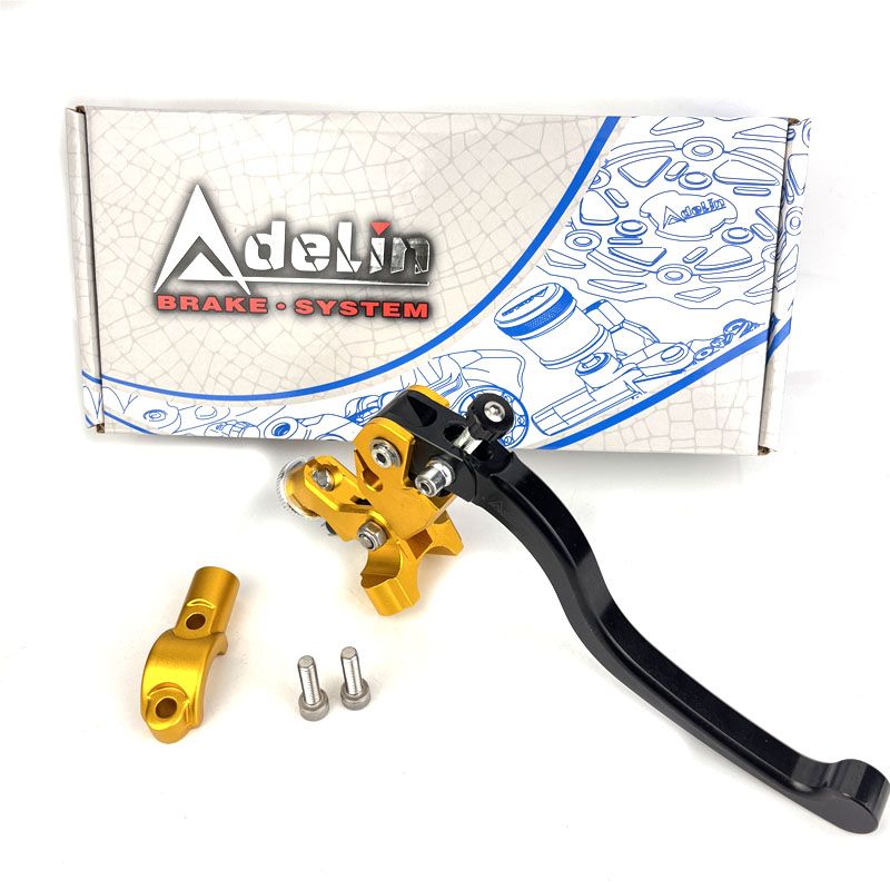 Adelin PX-1 CNC 22mm ケーブルクラッチ 左引きロープケーブル