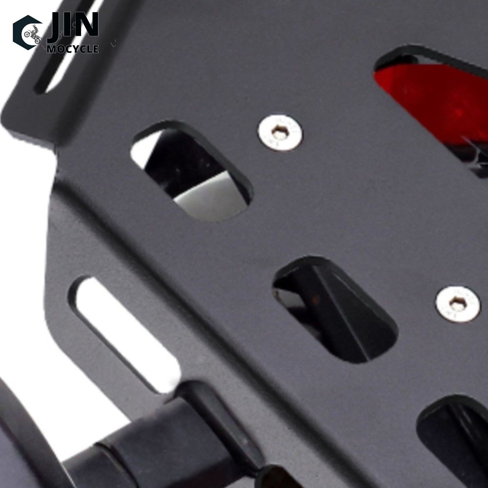 ホンダ XRV750 アフリカツイン RD04/RD07/RD07A 用 荷物ホルダーブラケット リアラック 9,235円