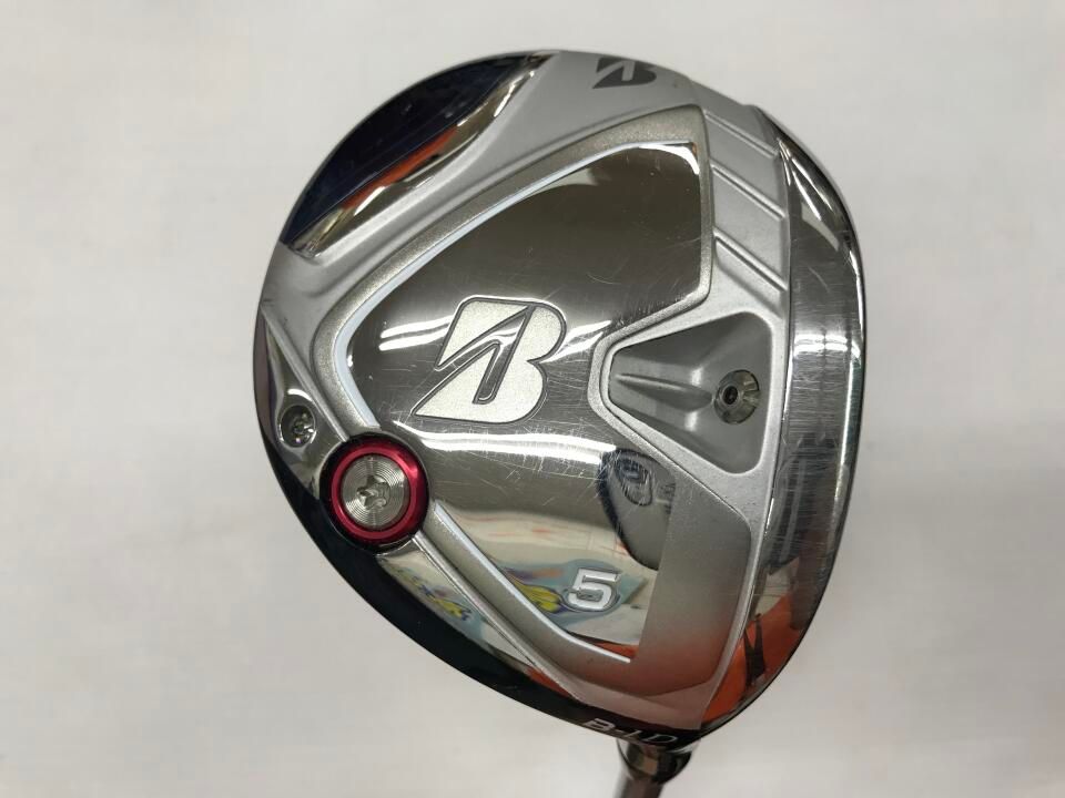 ブリヂストン　【訳あり】B-LD レディス　20度　AiR Speeder BS-LD for Wood　Lフレックス　フェアウェイウッド　中古【最短即日発送】