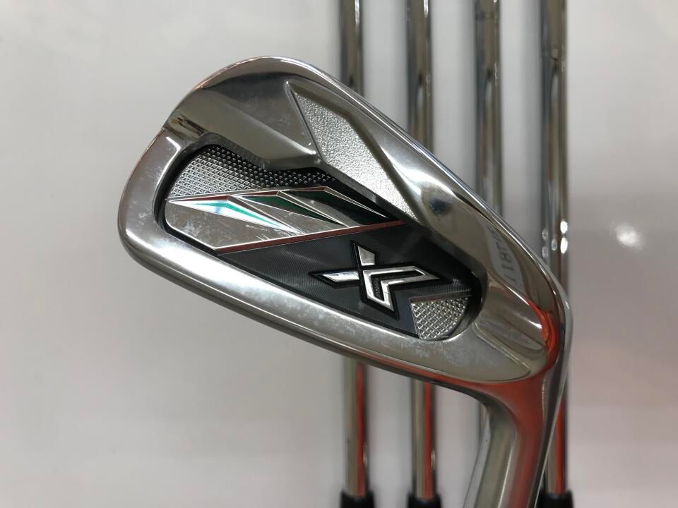 ダンロップ　XXIO X-eks- 2022　NSプロ MODUS 3 TOUR 105　Sフレックス　アイアンセット　中古　ゴルフドゥ！柏店【最短即日発送】