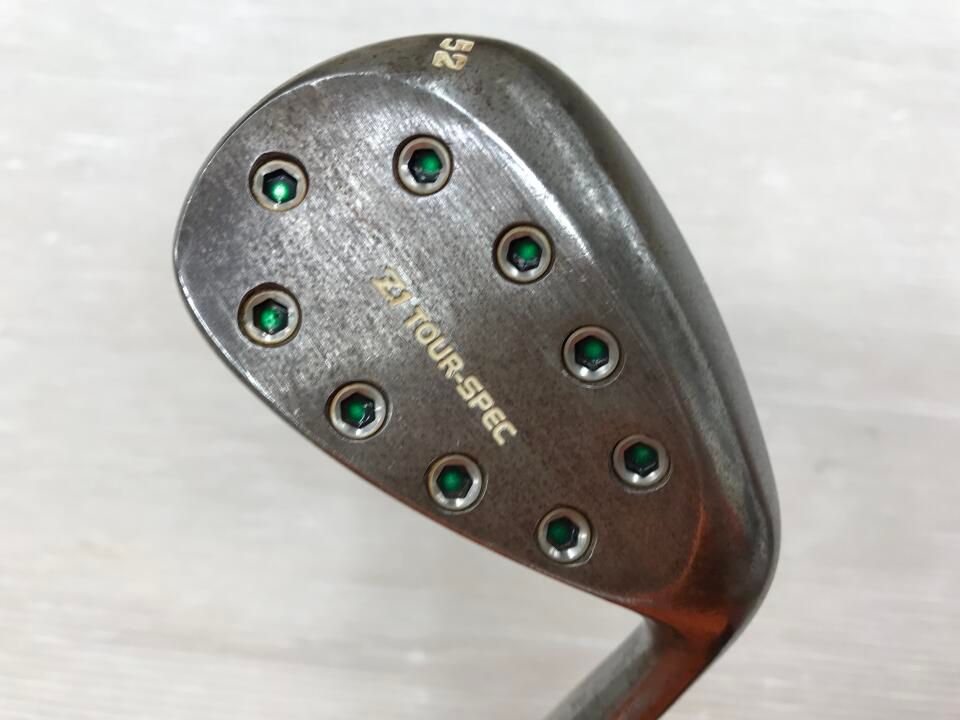 アクシスゴルフ　Z1 TOUR-SPEC　52度　TRAVIL IRON 105　Sフレックス　ウェッジ　中古　ゴルフドゥ！成田美郷台店【最短即日発送】