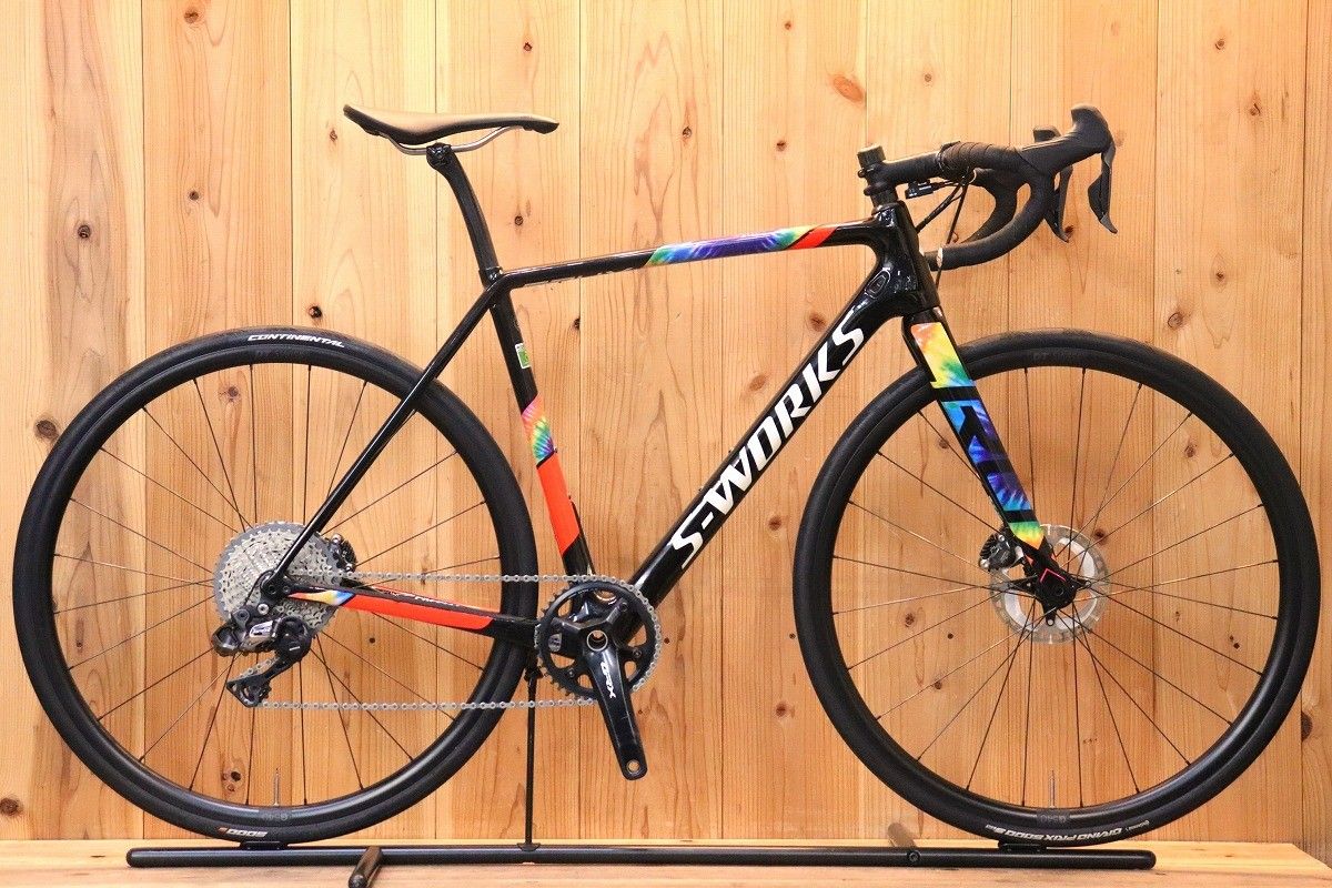 スペシャライズド SPECIALIZED エスワークス クラックス S-WORKS CRUX