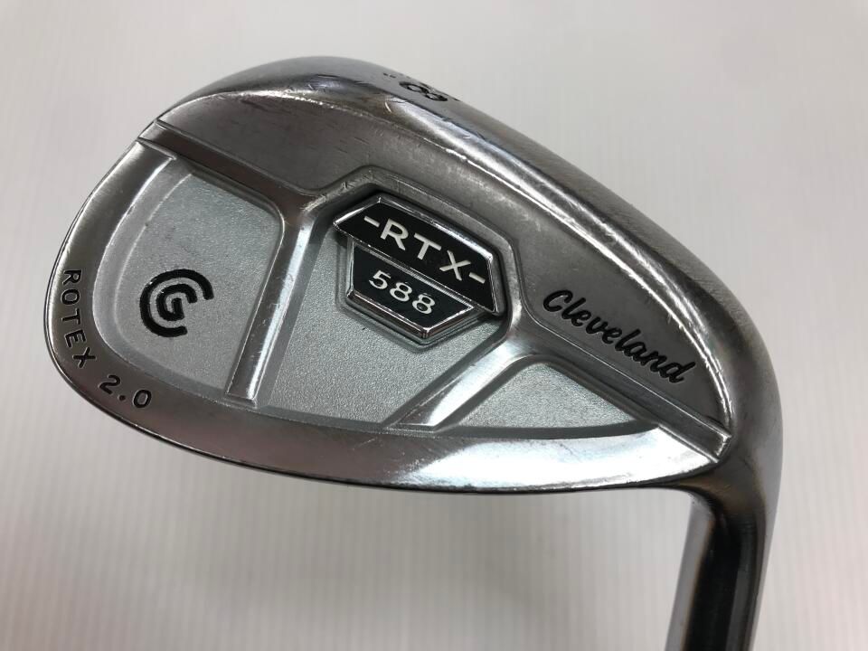 クリーブランド 588 RTX 2.0 CB ツアーサテン 58度 NSプロ950GH S