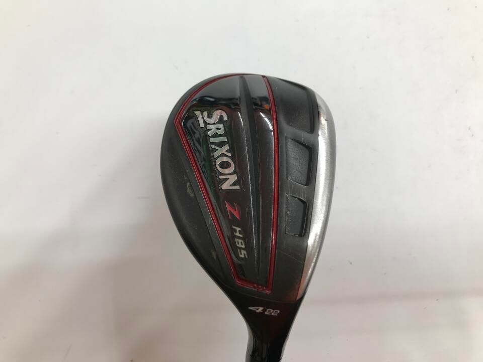 ダンロップ　SRIXON Z H85　22度　Miyazaki Mahana　Sフレックス　ユーティリティ　中古　ゴルフドゥ！水戸店【最短即日発送】 10,045円