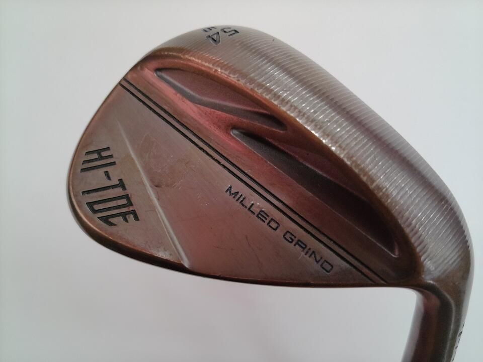 テーラーメイド　HI-TOE 3 カッパー　54度　ダイナミックゴールド HT　S200フレックス　ウェッジ　中古　ゴルフドゥ！NEXT川越店【最短即日発送】 9,825円