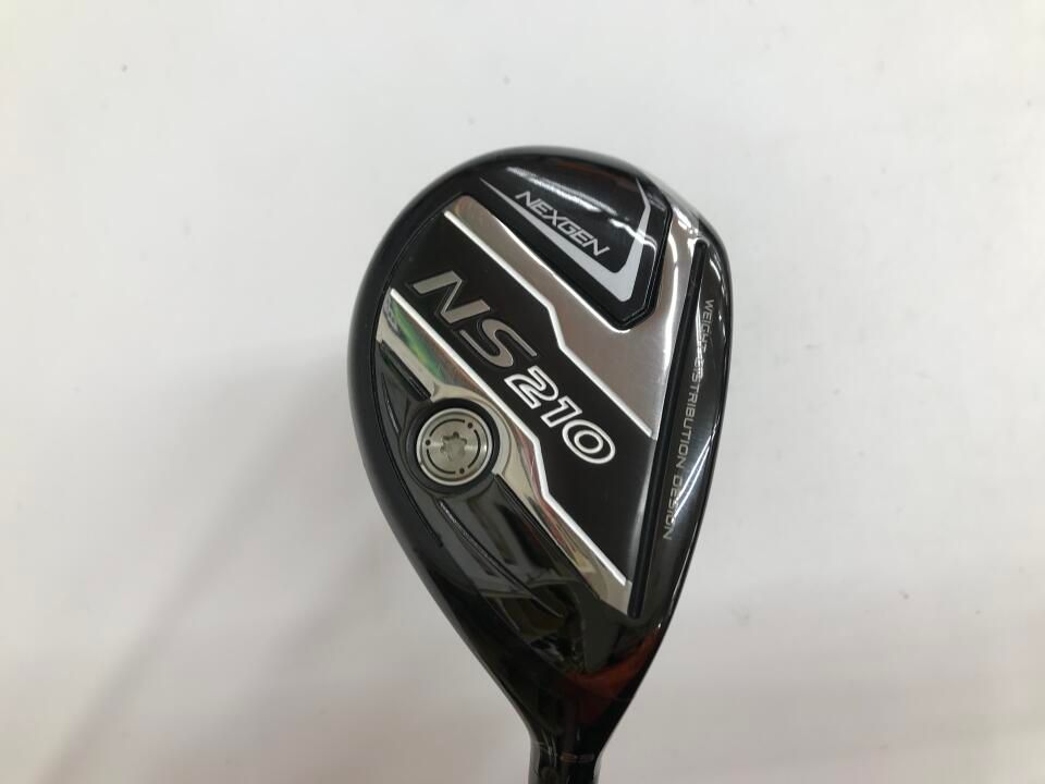 ネクスジェン　NEXGEN NS210　23度　NEXGEN E.I.F NS210　ユーティリティ　中古　ゴルフドゥ！水戸店【最短即日発送】 8,467円