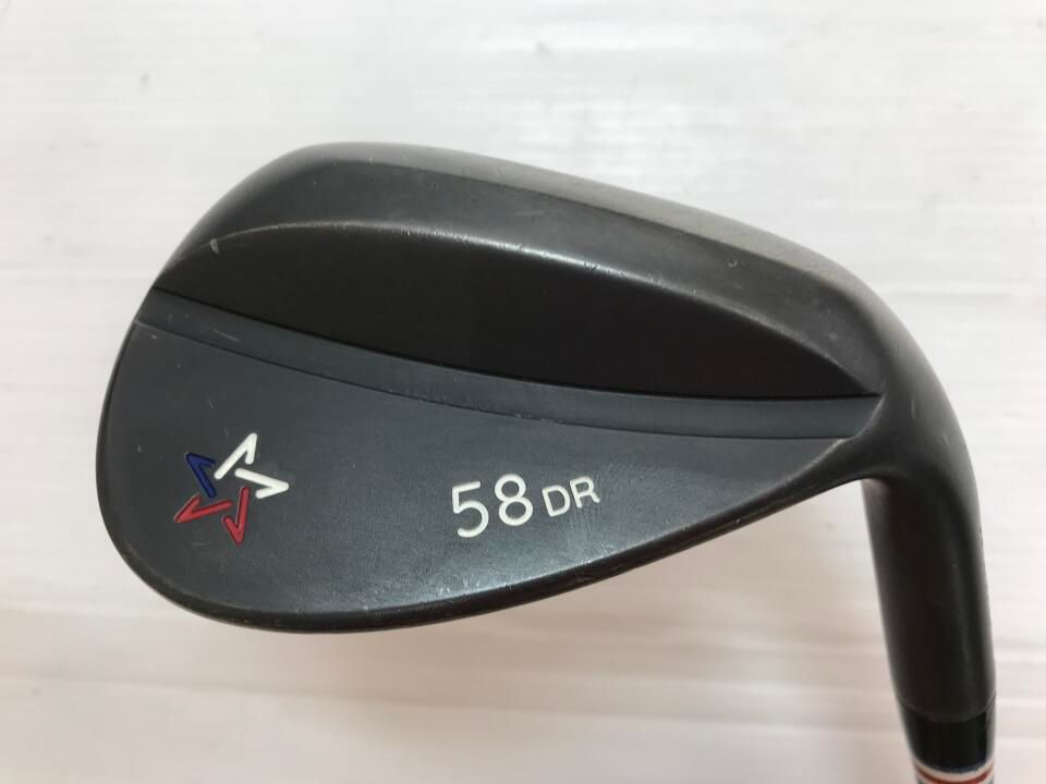 アーティザンゴルフ　ARTISAN WEDGE DBM　58度　ダイナミックゴールドツアーイシュー　X100フレックス　ウェッジ　中古　ゴルフドゥ！多摩ニュータウン店【最短即日発送】