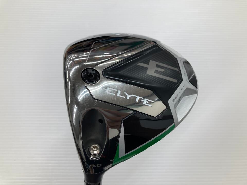 キャロウェイ　ELYTE　9度　SPEEDER NX VIOLET 50　Sフレックス　ドライバー　中古　ゴルフドゥ！新大宮バイパス浦和店【最短即日発送】