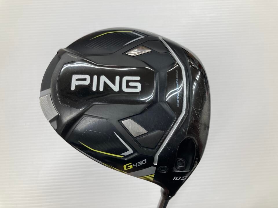 ピン　G430 MAX　10.5度　ALTA QUICK45　ドライバー　中古　ゴルフドゥ！新大宮バイパス浦和店【最短即日発送】