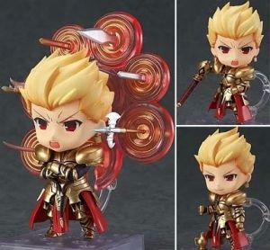 フィギュア ねんどろいど ギルガメッシュ 「Fate/stay night」【10日以内発送】