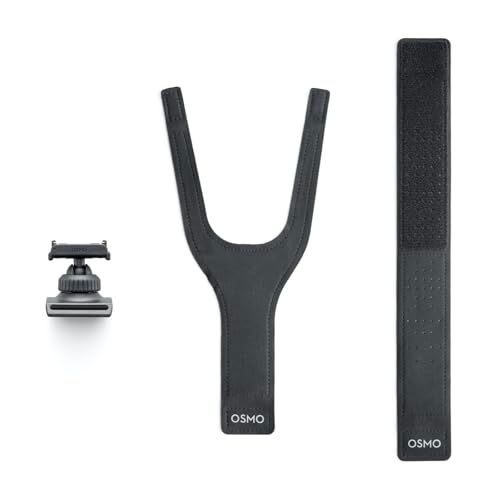 DJI Osmo Action 両方向 360°リストストラップt 30808aec