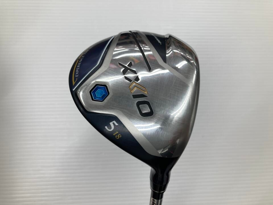 ダンロップ　XXIO 12 ネイビー　18度　MP1200 ネイビー　Rフレックス　フェアウェイウッド　中古　ゴルフドゥ！新大宮バイパス浦和店【最短即日発送】