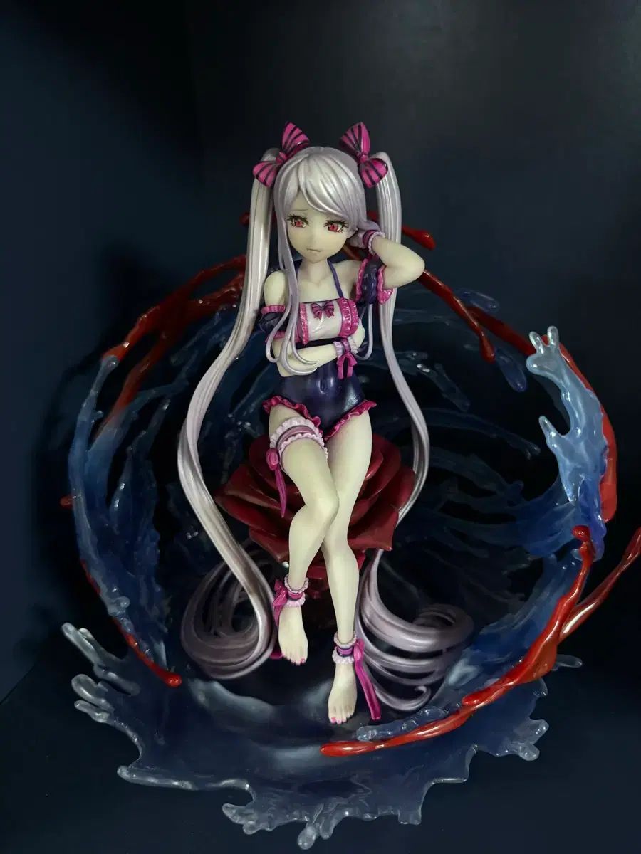 スクランブル オーバ ロード オブ ヒーローズ チュール ver フィギュア 出品