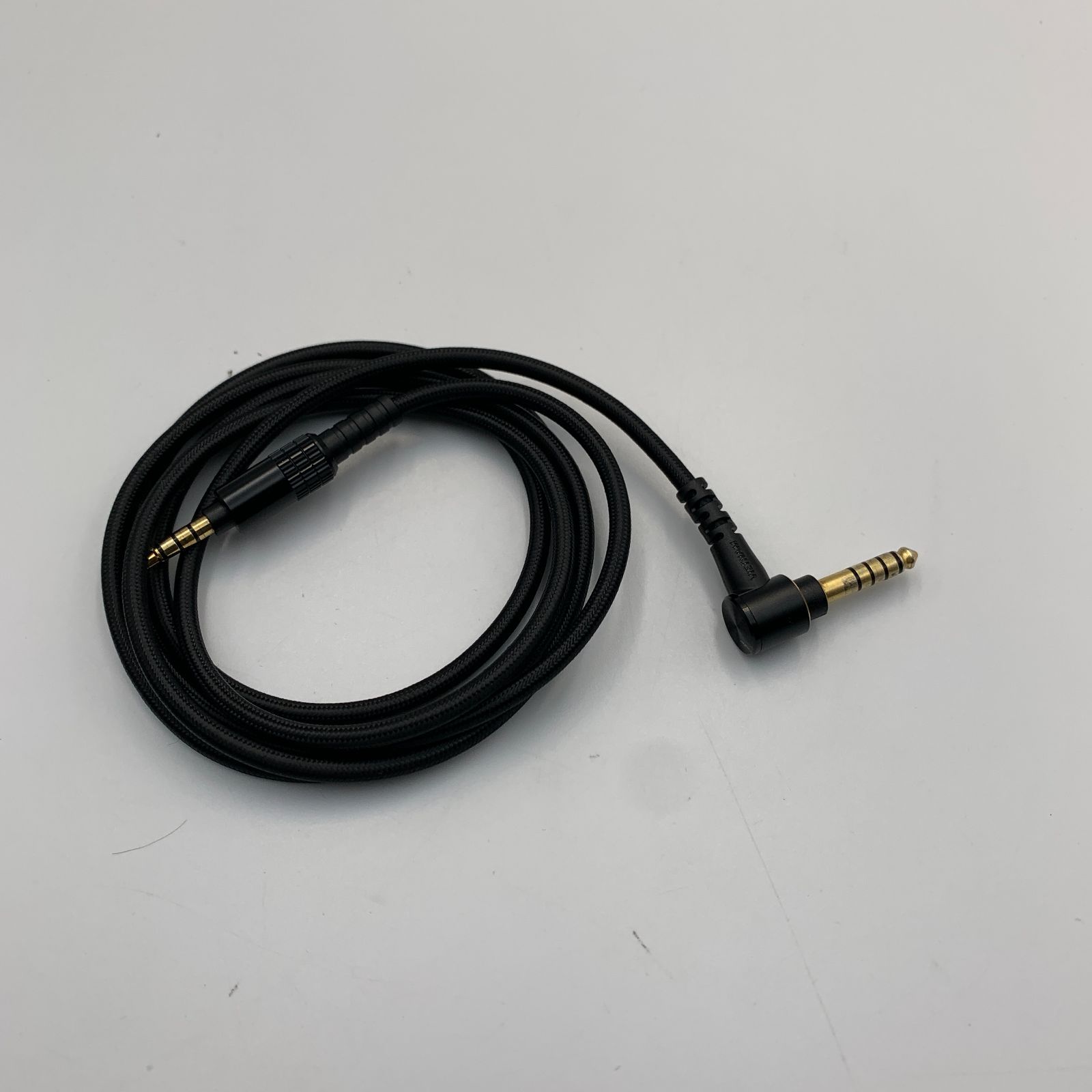 ソニー SONY ヘッドホンリケーブル MUC-S12NB1 ブラック 1.2m Φ4.4mm