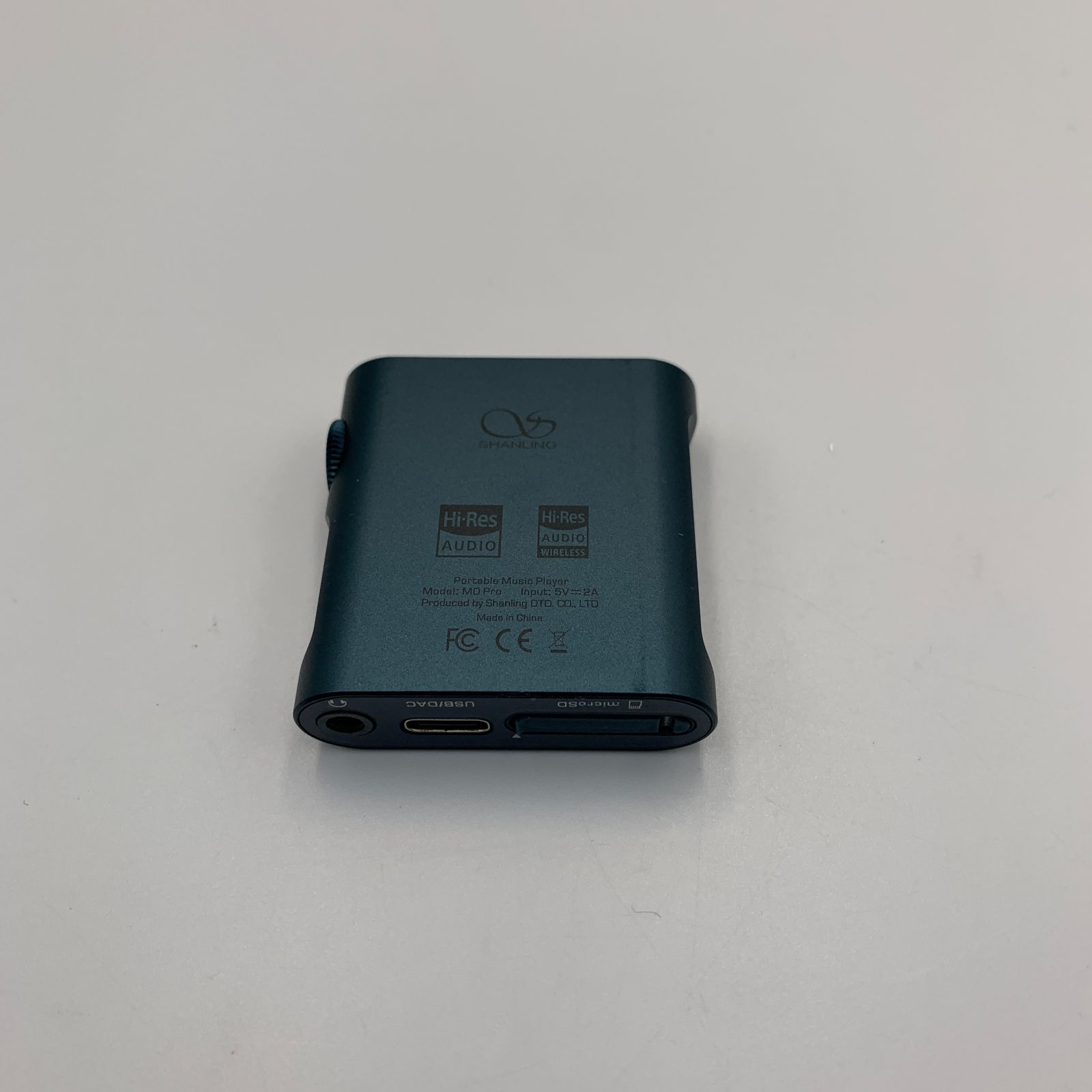 SHANLING M0 Pro シャンリン ポータブルオーディオプレーヤー DAP