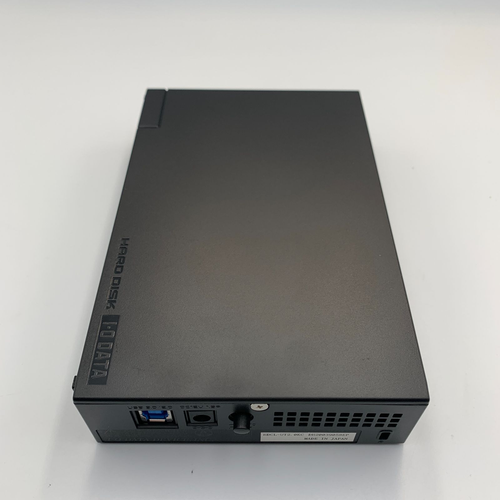 アイ・オー・データ機器 I-O DATA 外付けハードディスク HDCL-UT2.0KC