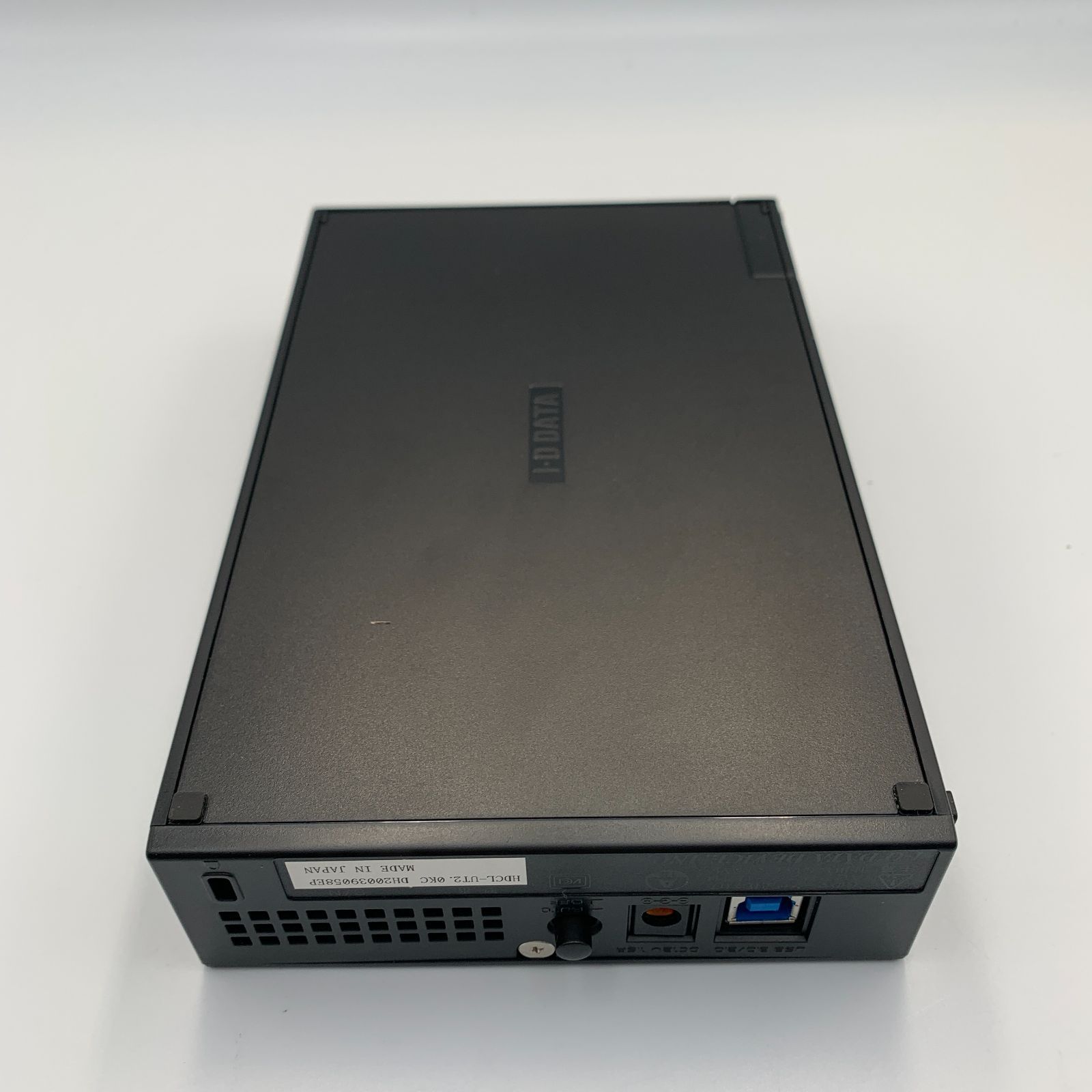 アイ・オー・データ機器 I-O DATA 外付けハードディスク HDCL-UT2.0KC