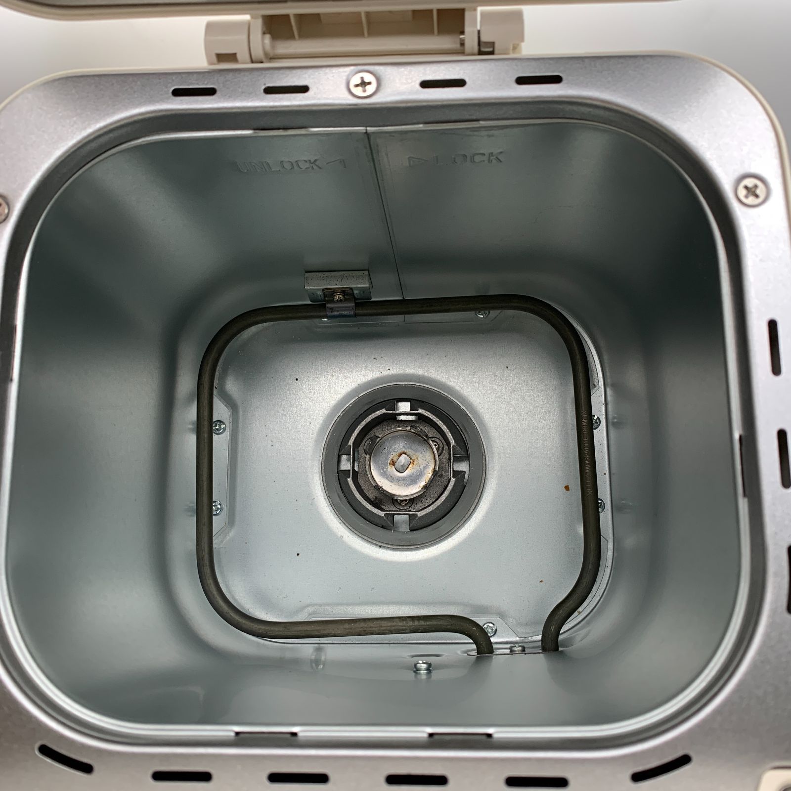 siroca SB-1D151 WHITE おうちベーカリー ホームベーカリー「おうち