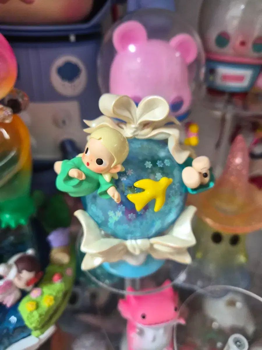 ポップマート ジィシーガ シークレット クリスマス