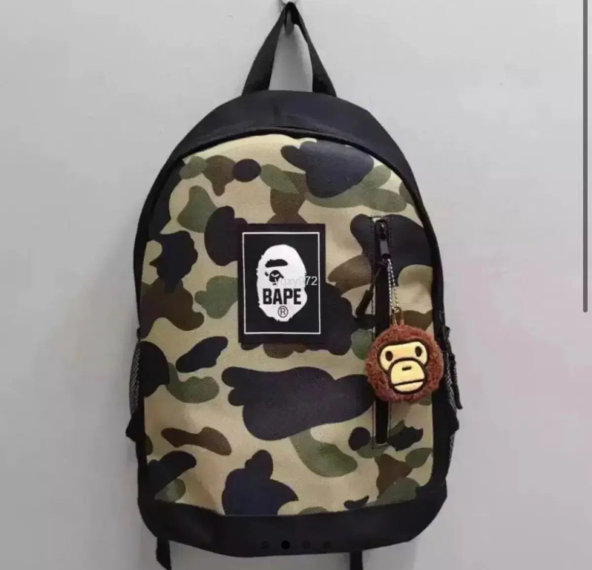 A BATHING APE アベイシングエイプ 雑誌付録 バックパック - メルカリ