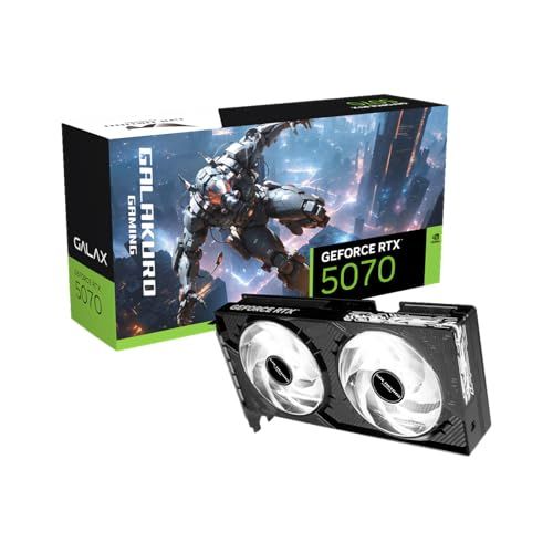 【新品】玄人志向 NVIDIA GeForce RTX 5070 搭載 グラフィックボード 12GB OCモデル デュアルファン 【国内正規品】 GG-RTX5070-E12GB/OC/DF
