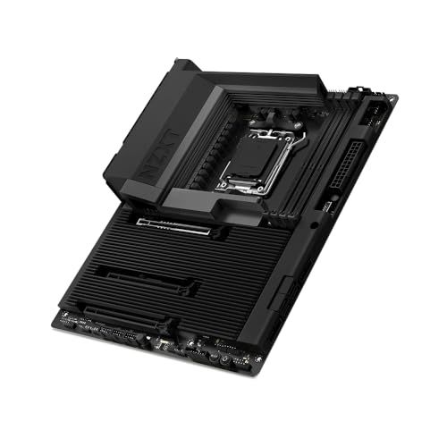 【新品】NZXT N7 B850 ATXゲーミング マザーボード ブラック N7-B85XT-B1 MB6655 40f665e0