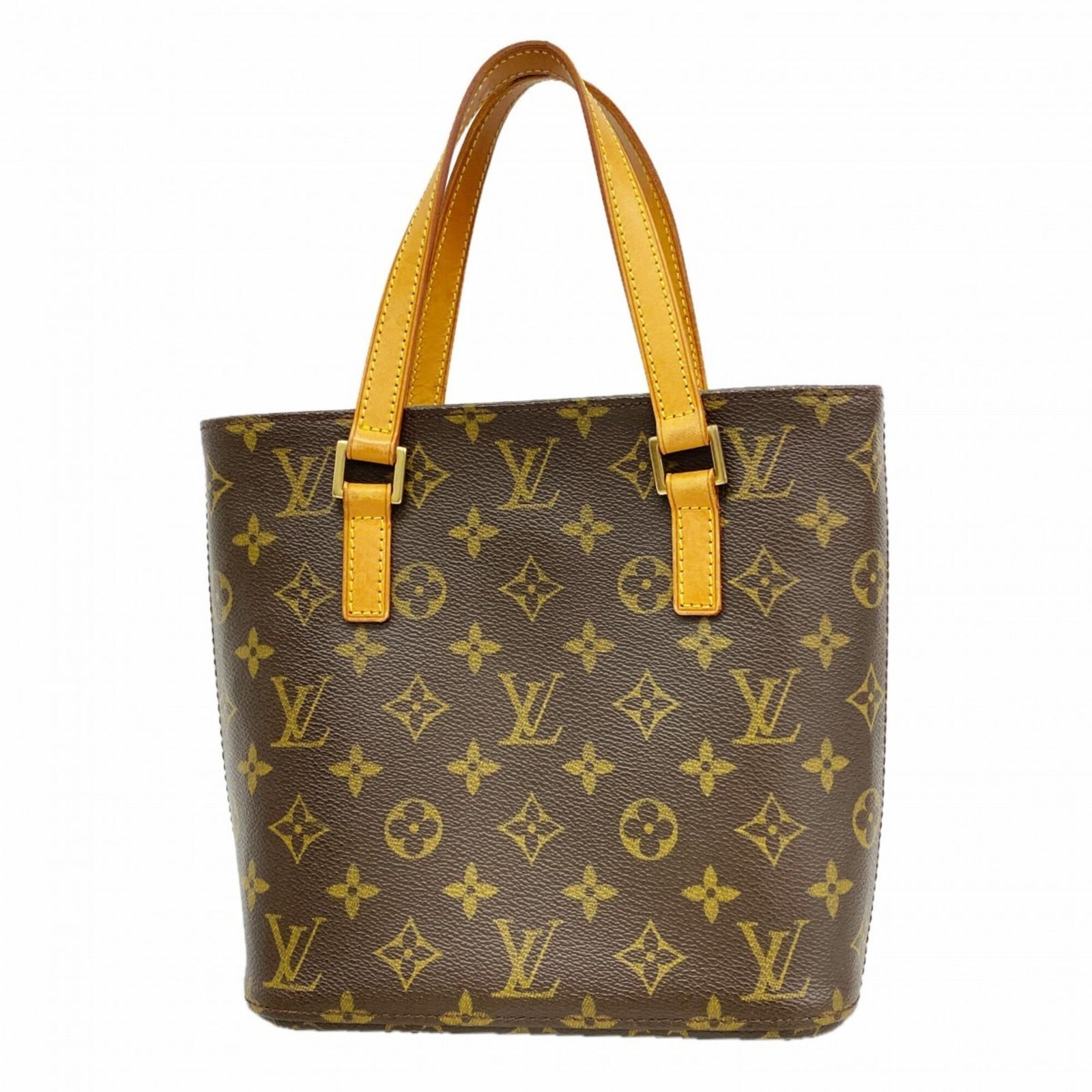 ルイ・ヴィトン(Louis Vuitton) ルイ・ヴィトン ハンドバッグ モノグラム ヴァヴァンPM M51172 ブラウンレディース