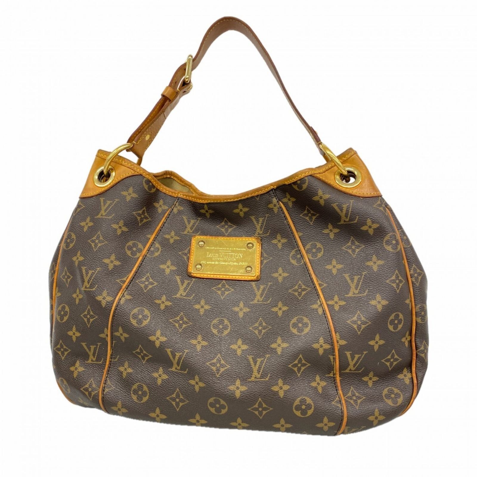 ルイ・ヴィトン(Louis Vuitton) ルイ・ヴィトン ショルダーバッグ モノグラム ガリエラ PM M56382 ブラウンレディース