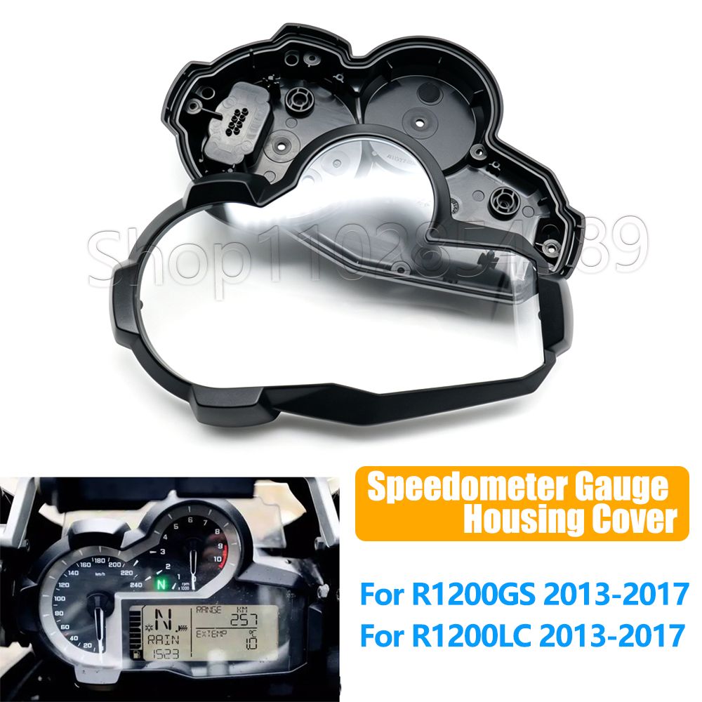 BMW R1200GS/R1200LC 用 スピードメーターシェル 2013-2017 9,571円