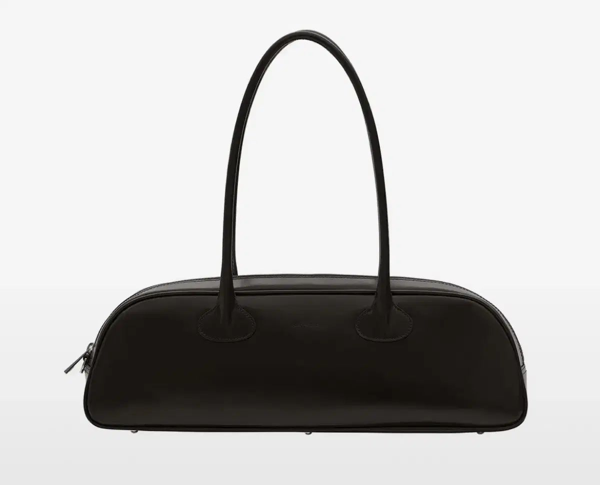 ボーリングバッグ ブラック large