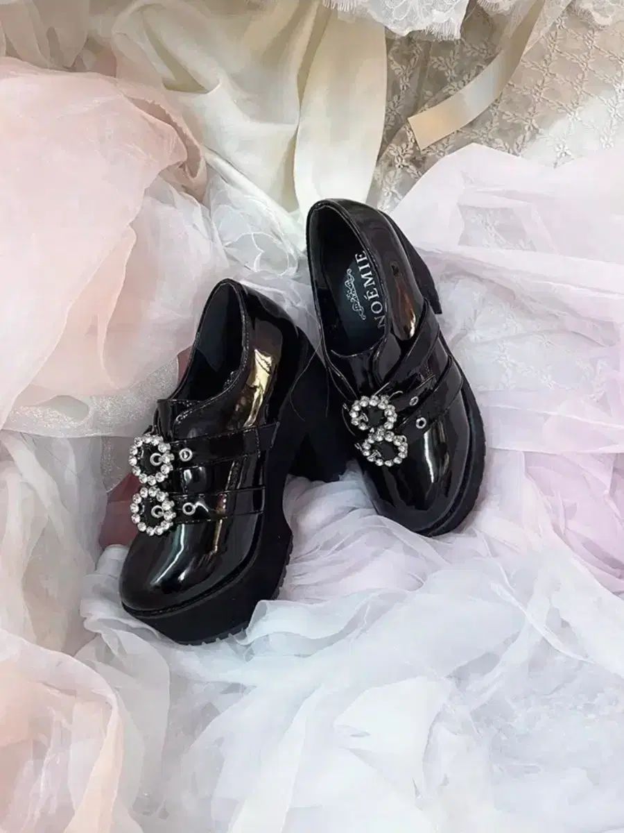 NOEMIE 厚底 BUBBLES L 240 245