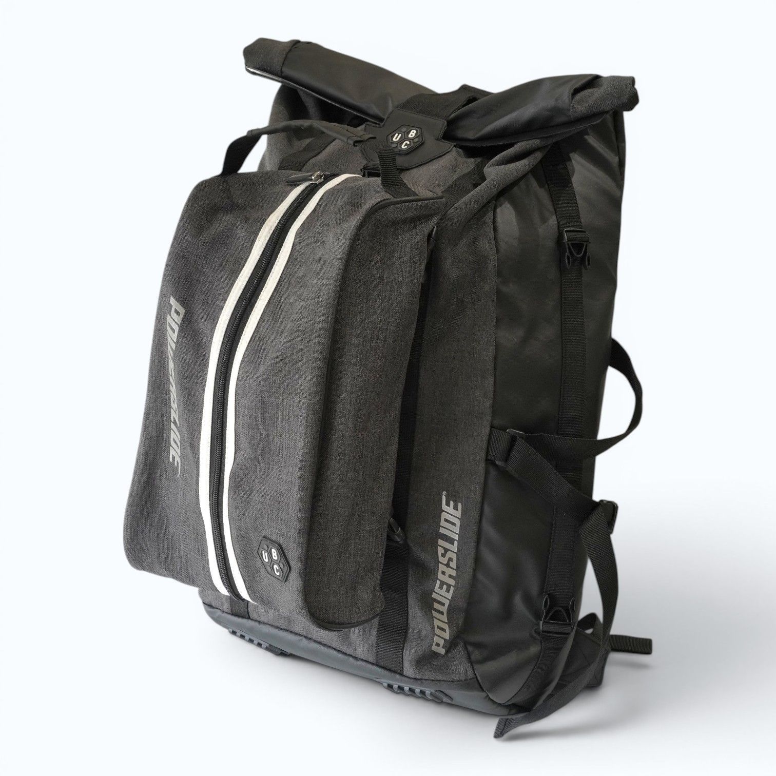 Powerslide UBC Roadrunner Backpack UBC POD 2点セット スケートバッグ
