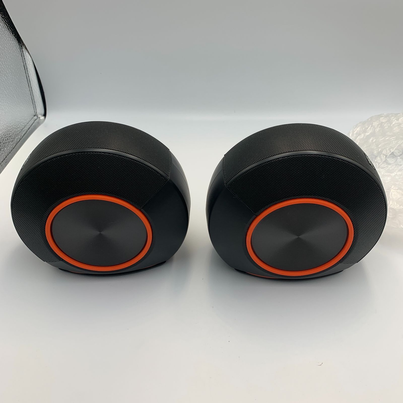 JBL Pebbles ジェイビーエル ペブルス バスパワードスピーカー PC