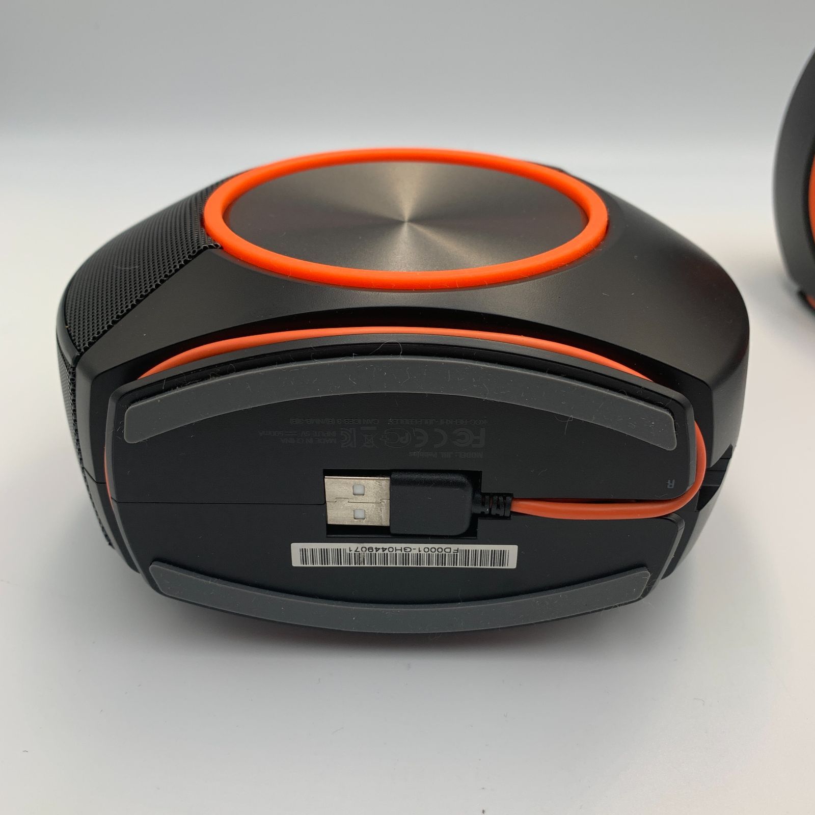 JBL Pebbles ジェイビーエル ペブルス バスパワードスピーカー PC