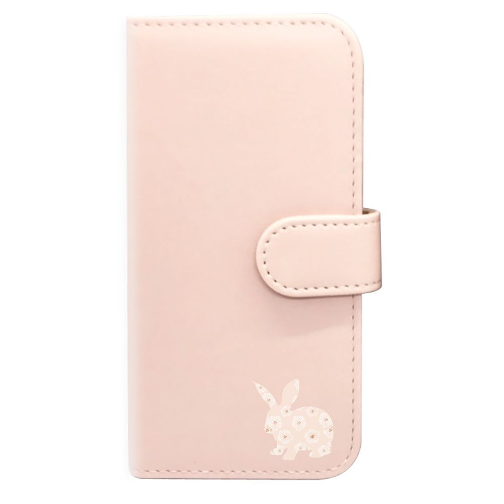 OPPO A3 5G A402OP CPH2639 ケース カバー 手帳型 うさぎ 卯 OPPO A3