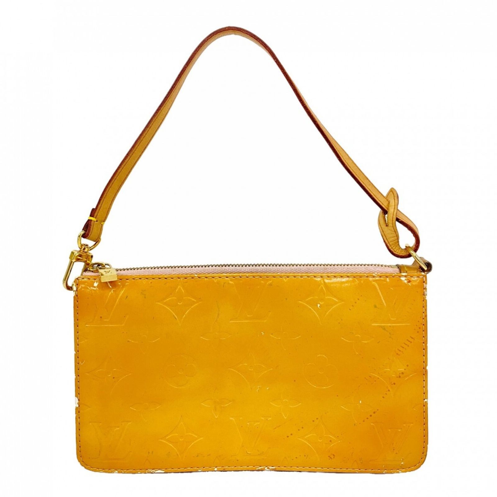 ルイ・ヴィトン(Louis Vuitton) ルイ・ヴィトン バッグ・ポーチ ヴェルニ レキシントン M91057 マシュマロピンクレディース