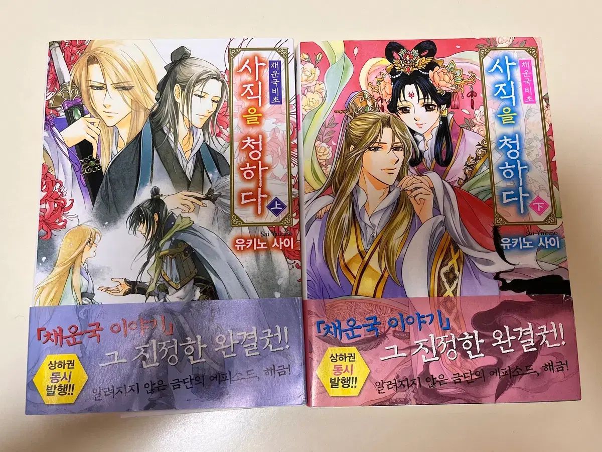 彩雲国秘抄 辞職をデニムする 上/下巻