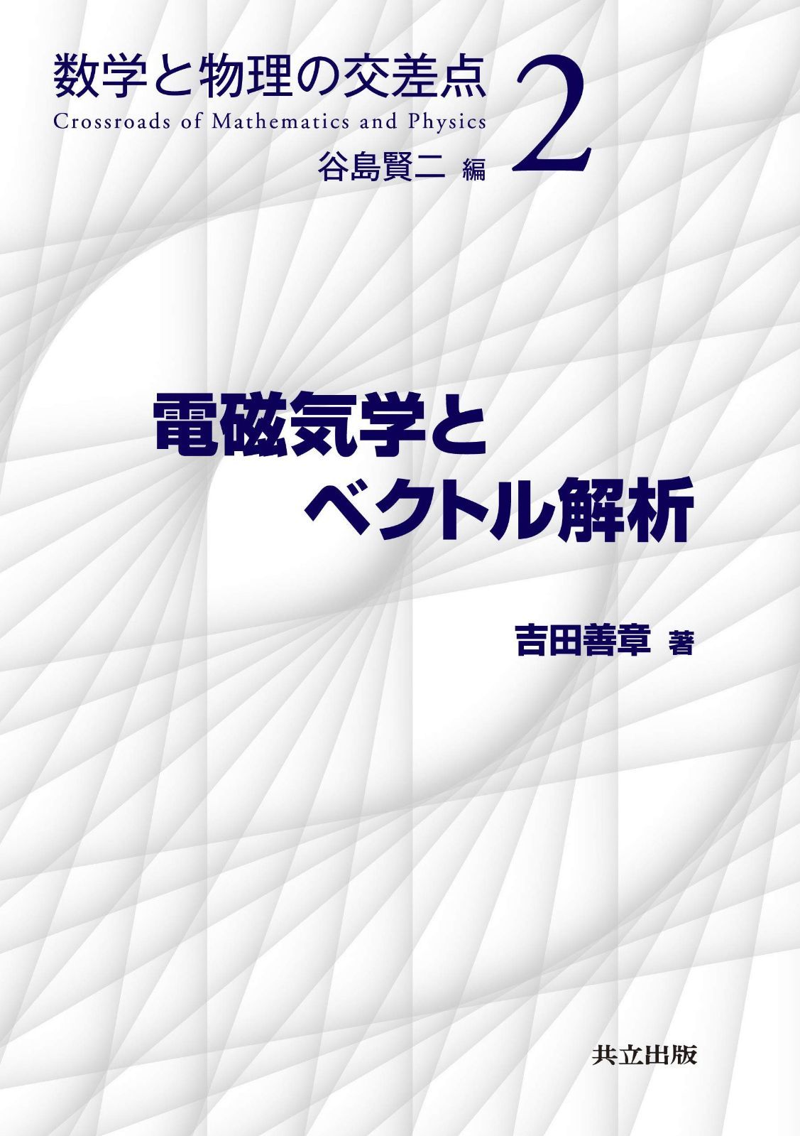 電磁気学とベクトル解析 (数学と物理の交差点 2)