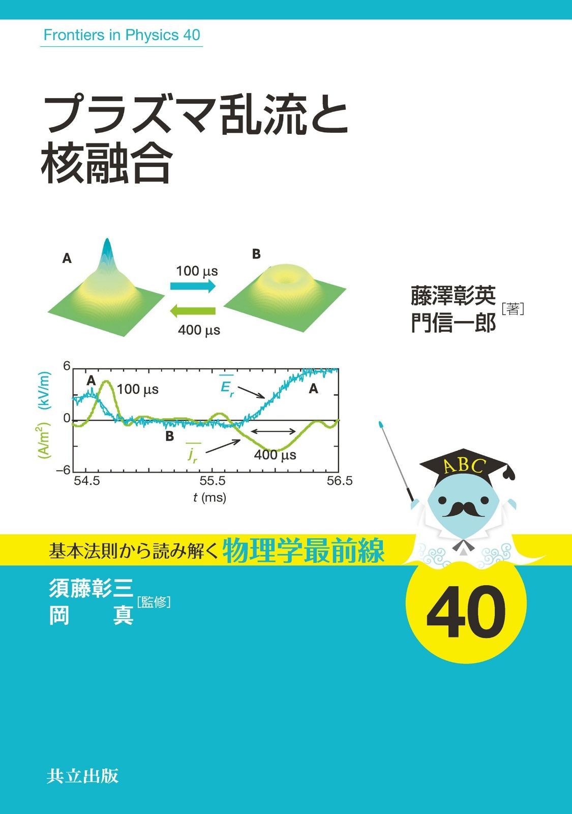 プラズマ乱流と核融合 (基本法則から読み解く物理学最前線 40)