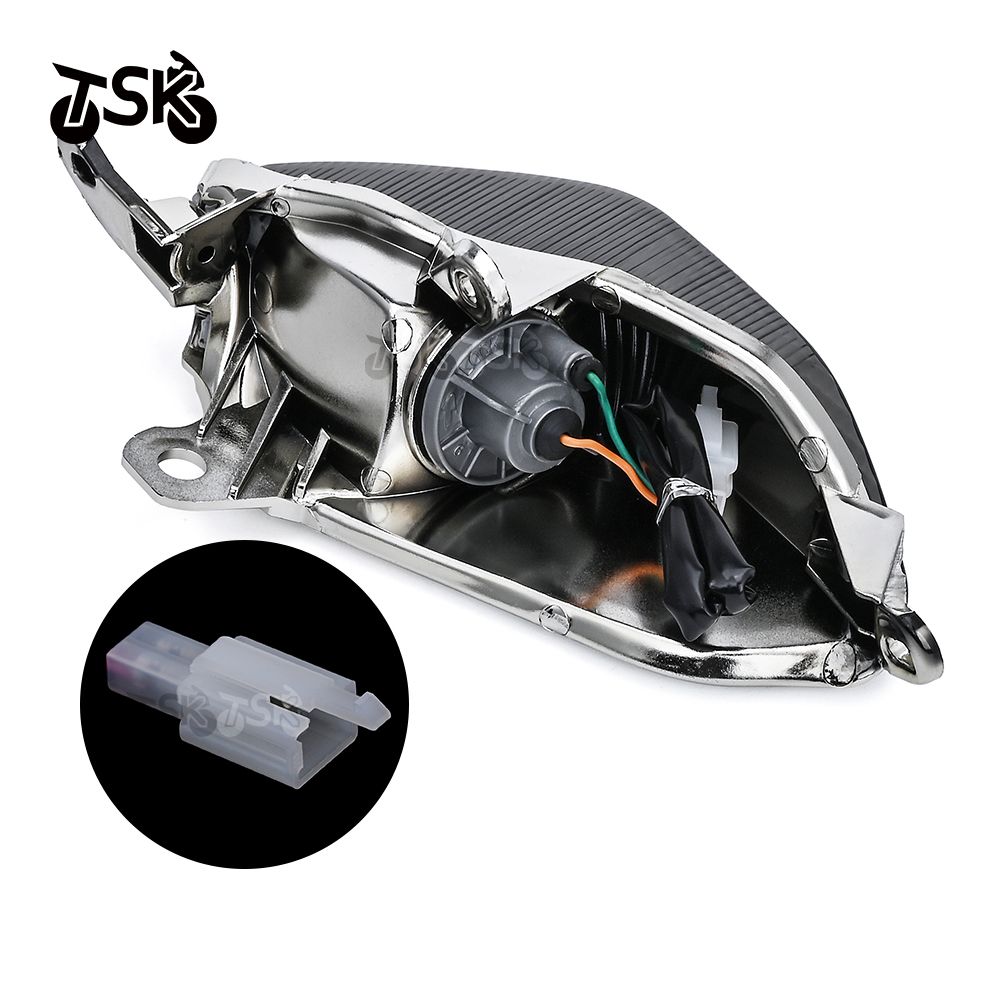 ZZR1400 スモーク仕様 テール ウインカー セット 中古 【公式通販】