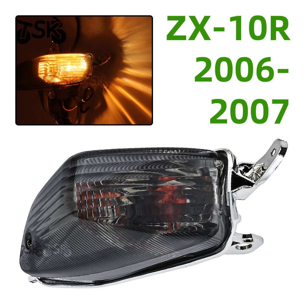 カワサキニンジャ ZX-14R/Z 2006-2021 用 リアウインカーライト - メルカリ